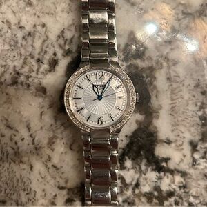 Citizen Silver Women's Watch